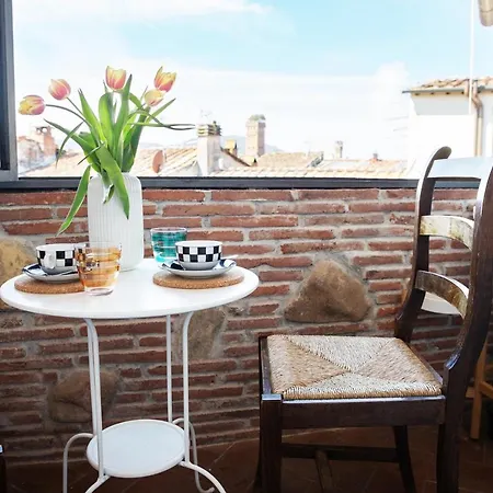 Apartment San Francesco Luxury Lucca